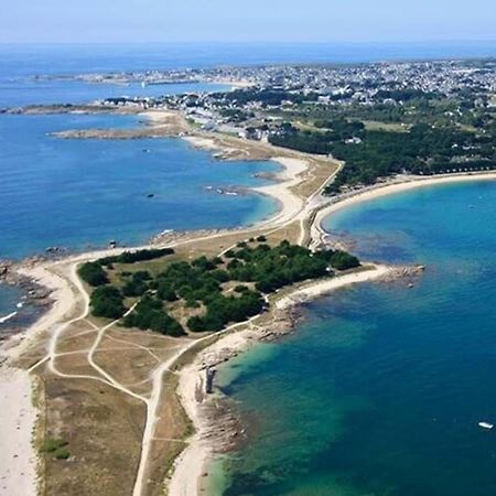 Joli Appartement Cocooning - A 2 Pas De La Plage Quiberon Εξωτερικό φωτογραφία