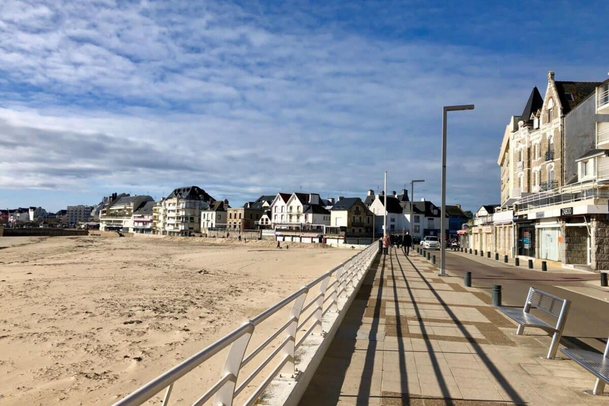 Joli Appartement Cocooning - A 2 Pas De La Plage Quiberon Εξωτερικό φωτογραφία
