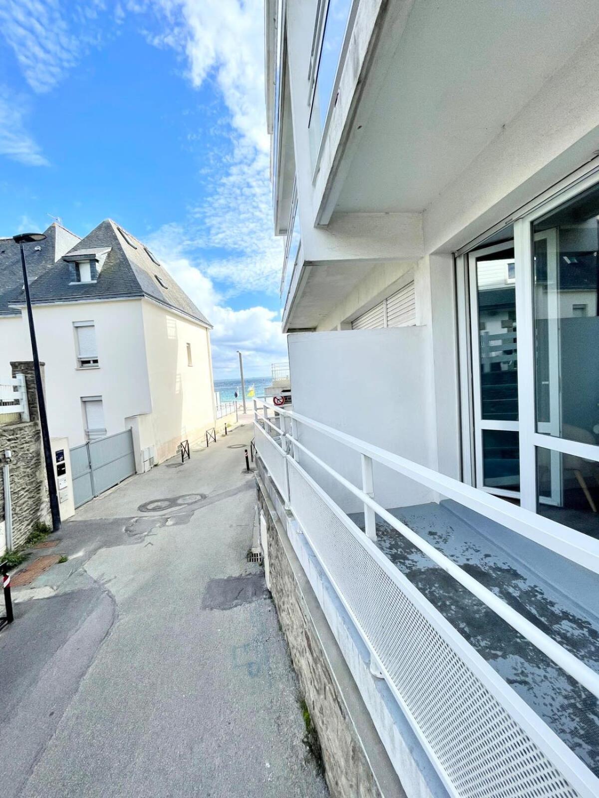 Joli Appartement Cocooning - A 2 Pas De La Plage Quiberon Εξωτερικό φωτογραφία