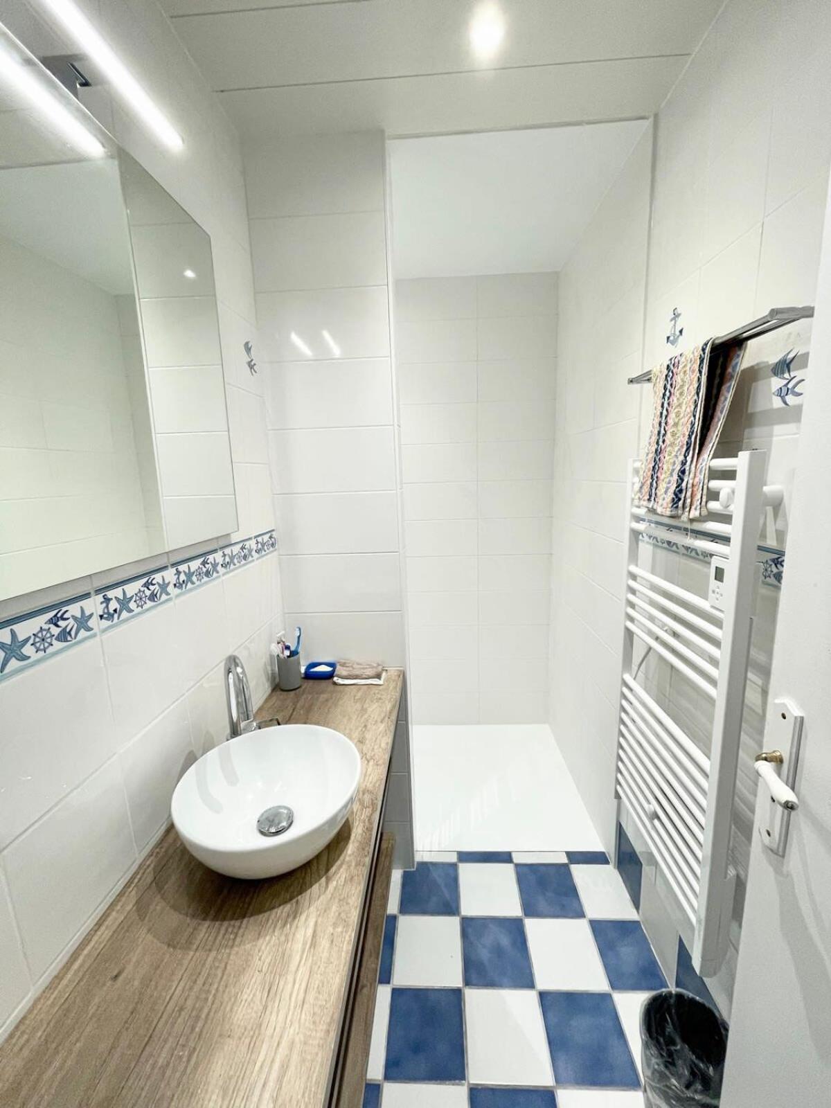 Joli Appartement Cocooning - A 2 Pas De La Plage Quiberon Εξωτερικό φωτογραφία