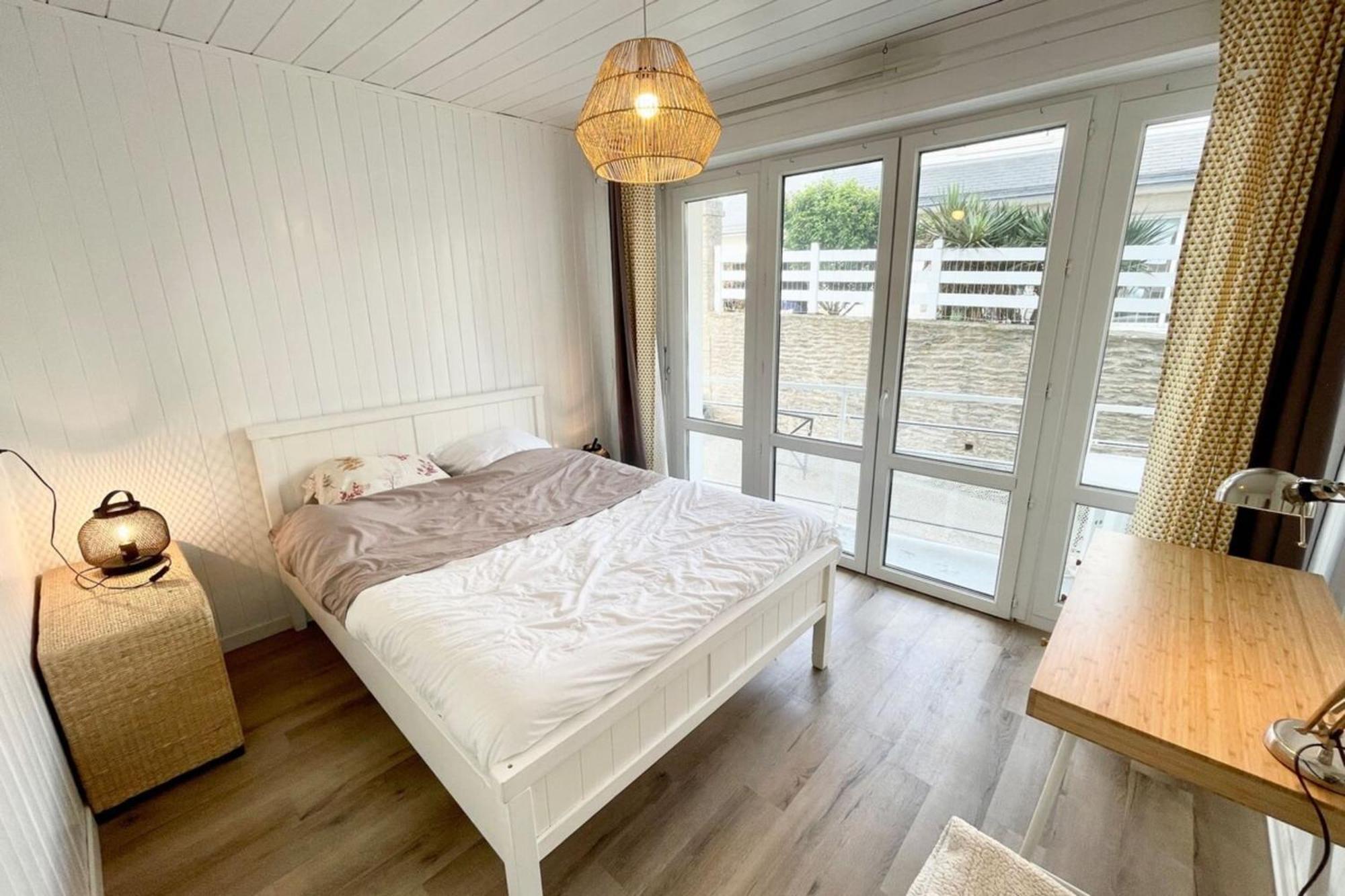 Joli Appartement Cocooning - A 2 Pas De La Plage Quiberon Εξωτερικό φωτογραφία