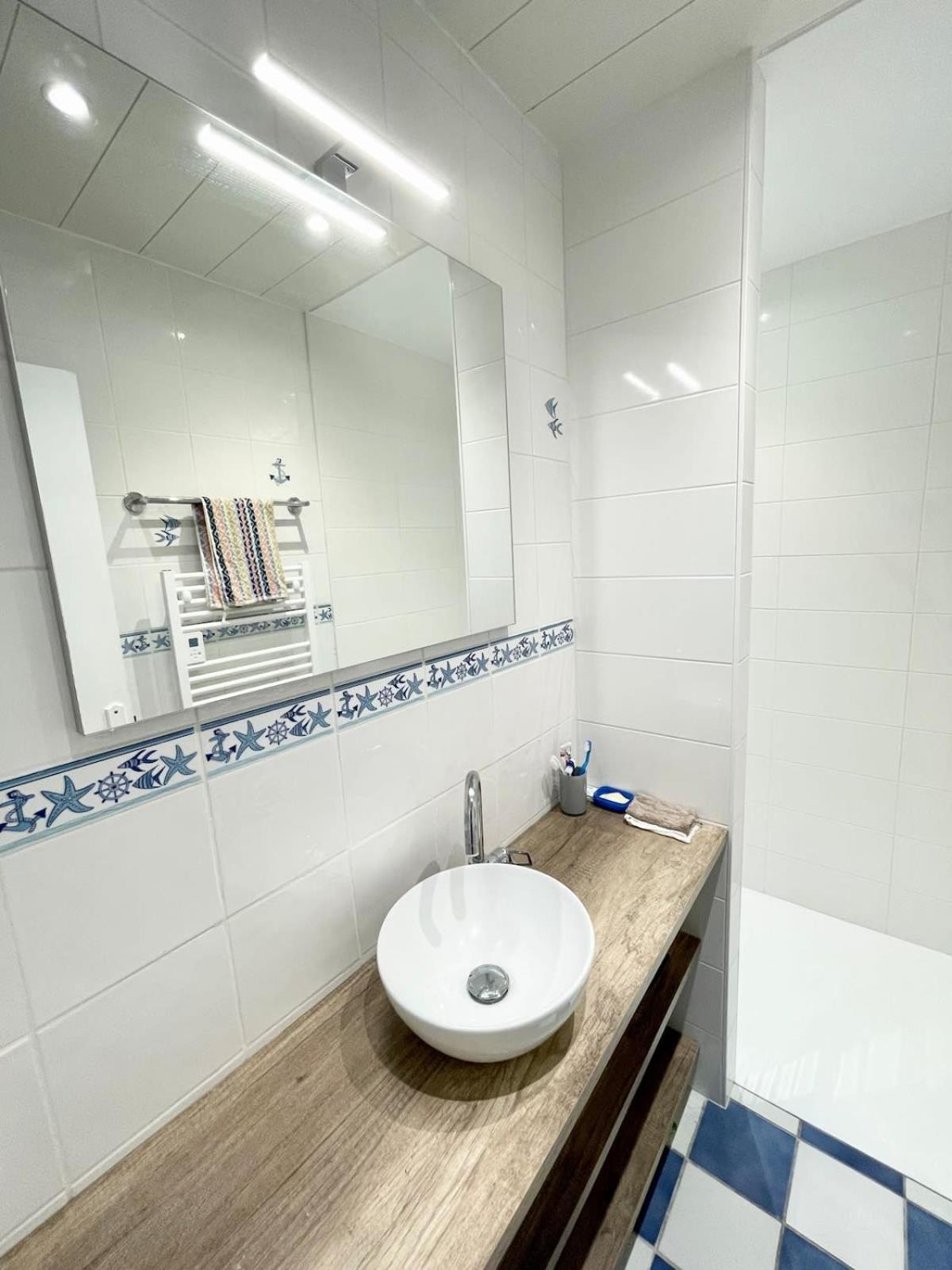 Joli Appartement Cocooning - A 2 Pas De La Plage Quiberon Εξωτερικό φωτογραφία