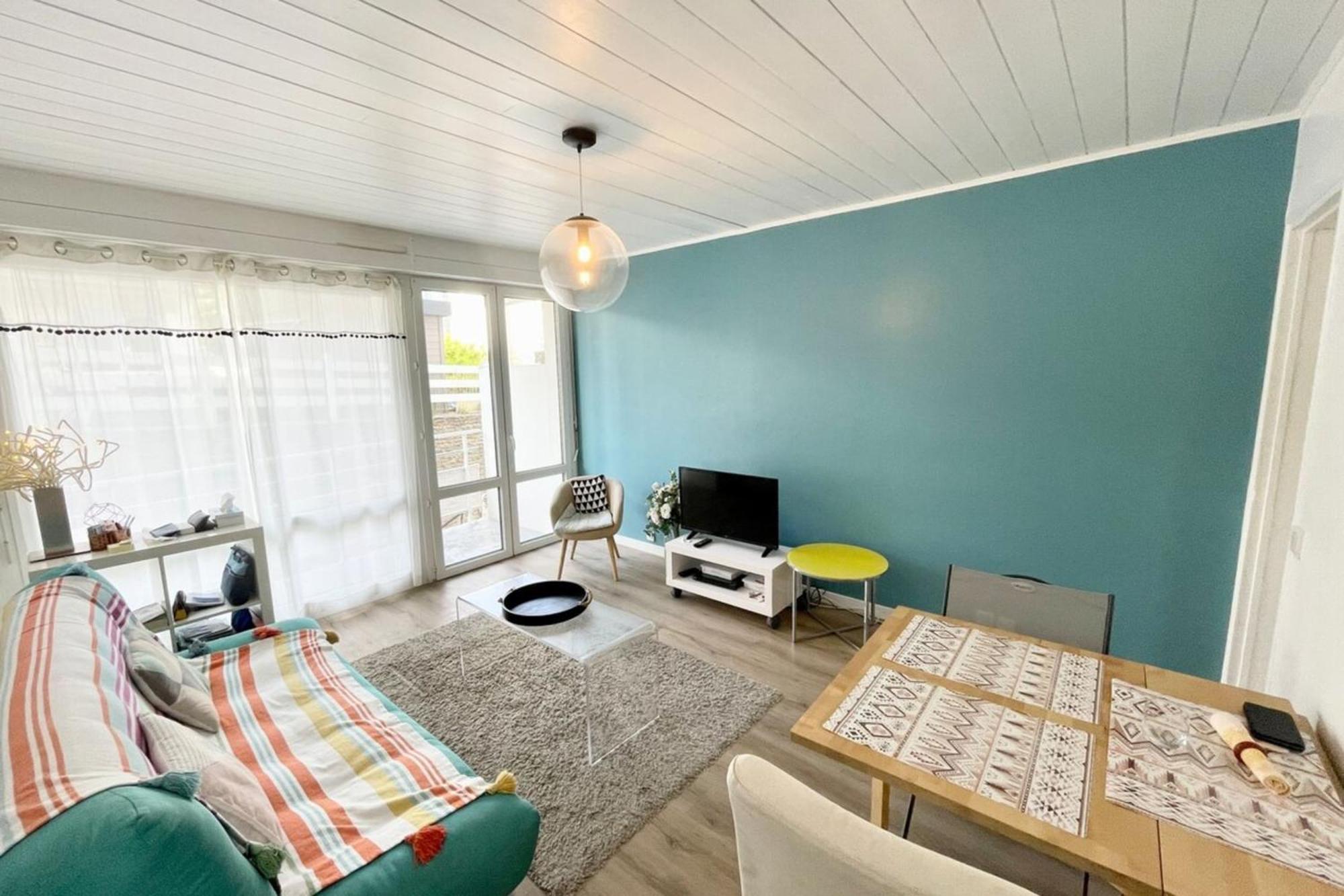 Joli Appartement Cocooning - A 2 Pas De La Plage Quiberon Εξωτερικό φωτογραφία