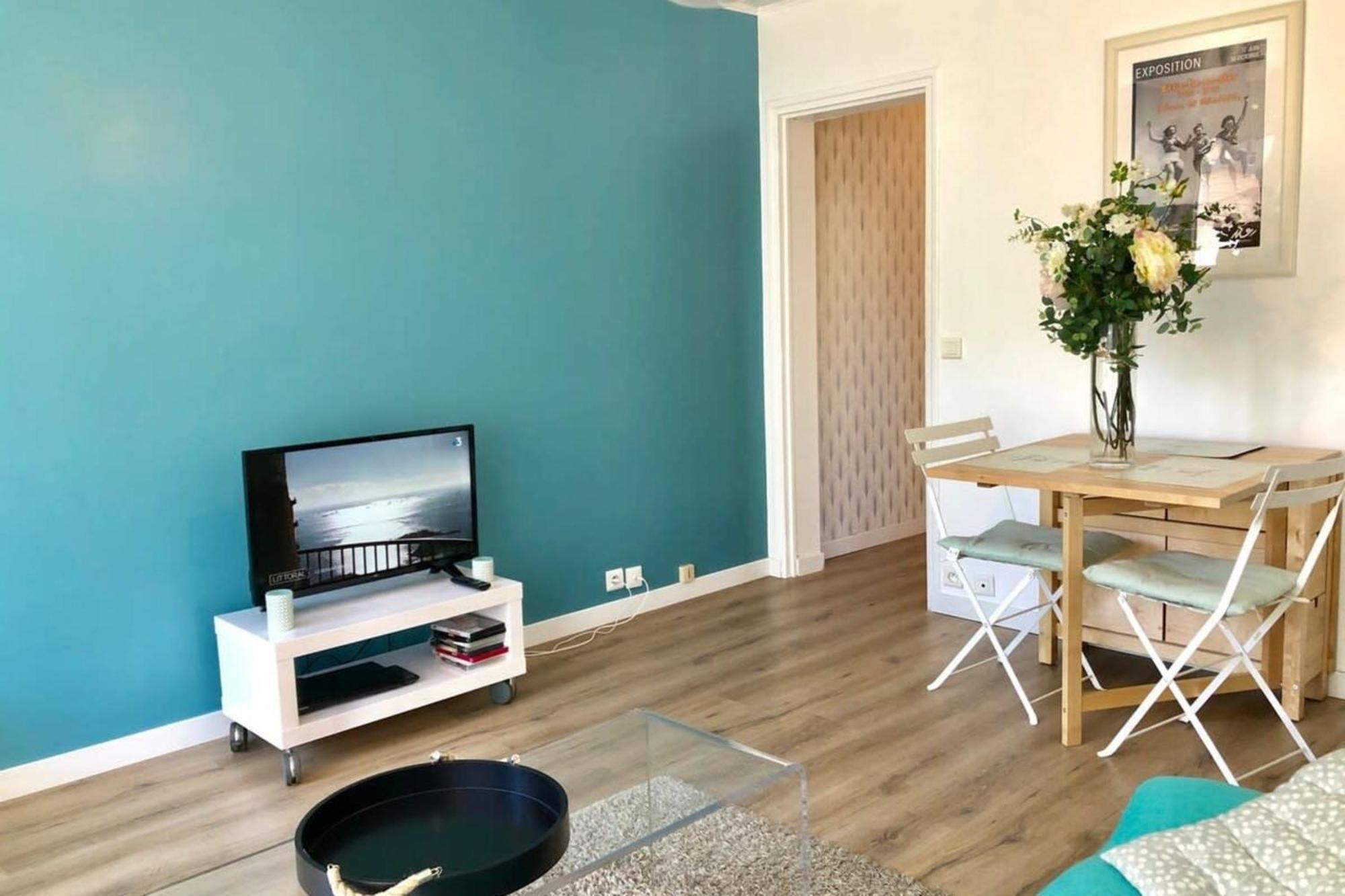 Joli Appartement Cocooning - A 2 Pas De La Plage Quiberon Εξωτερικό φωτογραφία