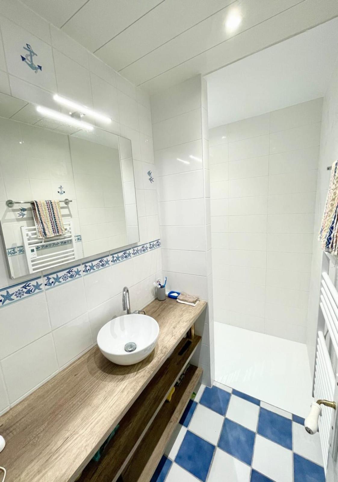 Joli Appartement Cocooning - A 2 Pas De La Plage Quiberon Εξωτερικό φωτογραφία