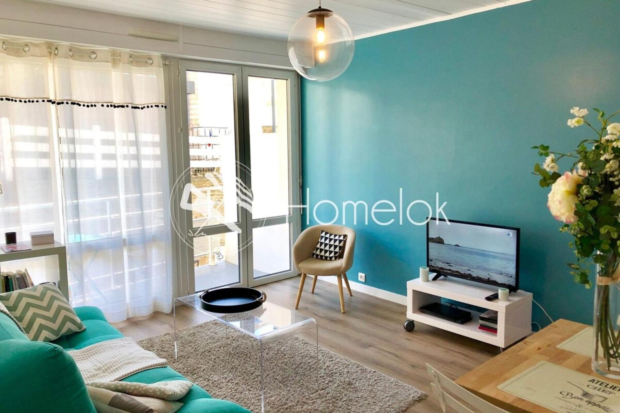 Joli Appartement Cocooning - A 2 Pas De La Plage Quiberon Εξωτερικό φωτογραφία