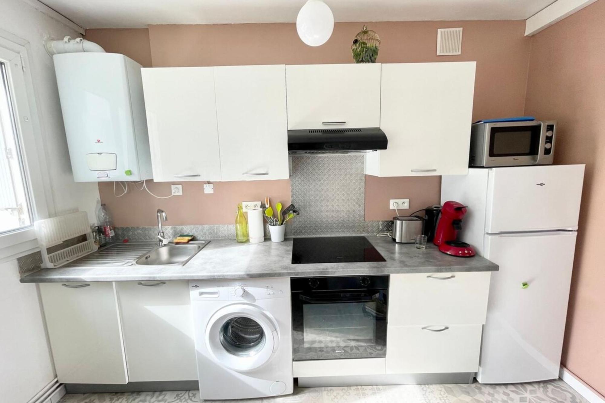 Joli Appartement Cocooning - A 2 Pas De La Plage Quiberon Εξωτερικό φωτογραφία